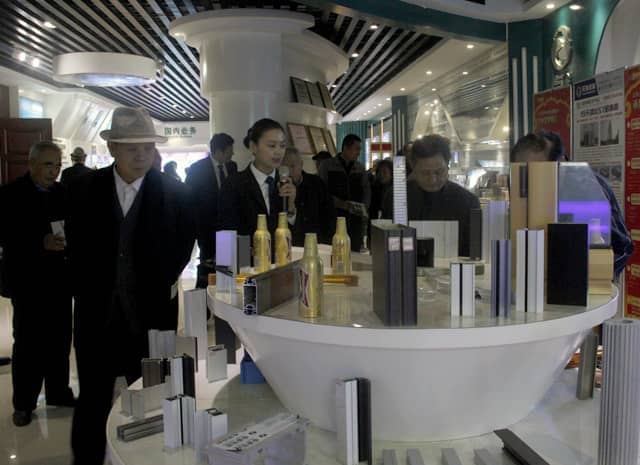 兗州區(qū)人大、政協(xié)領(lǐng)導(dǎo)蒞臨天意機械參觀考察