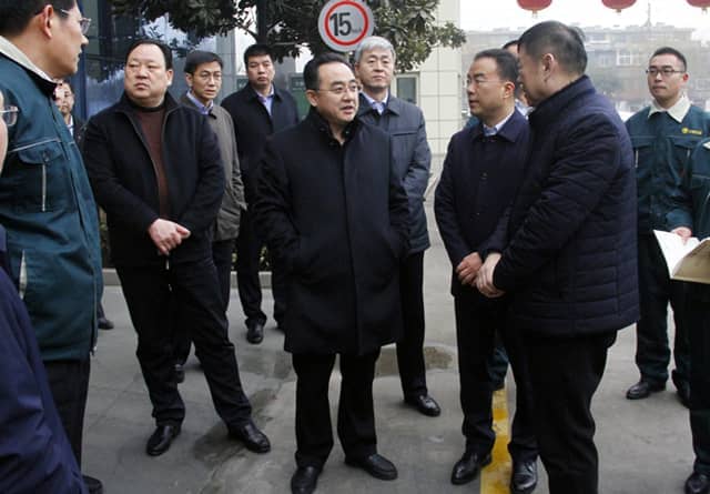 2018，天意開門大吉