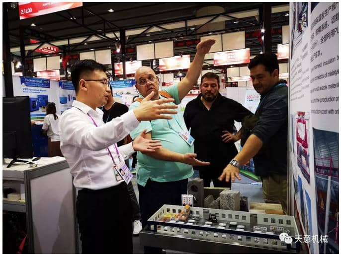 赴約第124屆廣交會(huì)，天意盡顯創(chuàng)新新風(fēng)采