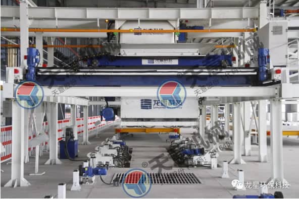 熱烈祝賀天意機械與龍星科技PC構(gòu)件生產(chǎn)線順利交接！