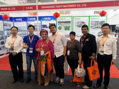 天意機(jī)械出征印尼，勢在必行